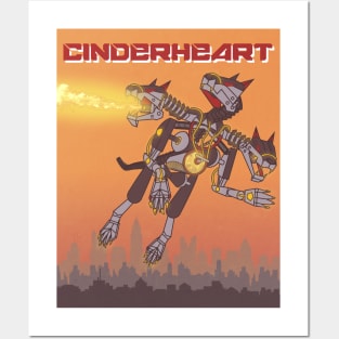 Cinderheart Posters and Art